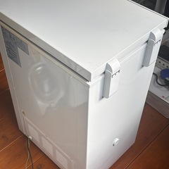 テンポス冷凍ストッカー55リッターの画像