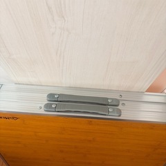 アウトドアテーブル 折りたたみ　MERMONTの画像