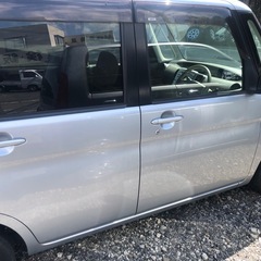 ダイハツ　タント　車検有の画像