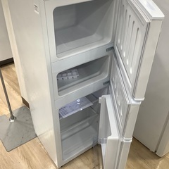 3ドア冷蔵庫　ONESTEP BCD-75 75L 2025年製　入荷致しました！の画像