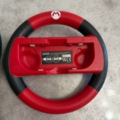 マリオカートハンドルSwitchの画像