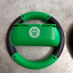 マリオカートハンドルSwitchの画像