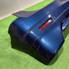 ソリオ MA15S 純正リアバンパー ZSK ブルー 割れなし 手渡し 福津市の画像