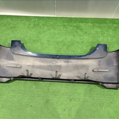 ソリオ MA15S 純正リアバンパー ZSK ブルー 割れなし 手渡し 福津市の画像