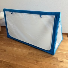 IKEA サッカーゴール　ボール収納の画像