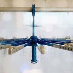 パラソルハンガー（20本掛け）の画像