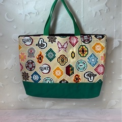 和柄シリーズ入園・入学グッズ4点セットの画像