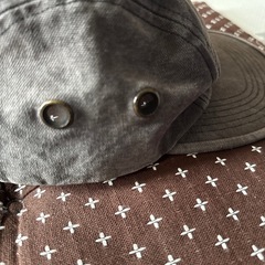 シュプリーム　デニム　キャップの画像