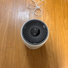 空気清浄機の画像