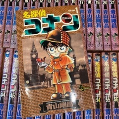 名探偵コナン　107巻セット 最新巻まで  青山剛昌 の画像