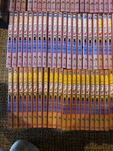 名探偵コナン　107巻セット 最新巻まで  青山剛昌 