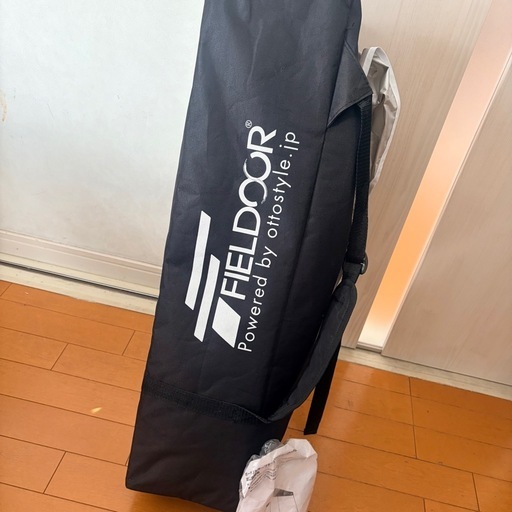 タープテント 1.8m ワンタッチ 小型 FIELDOOR