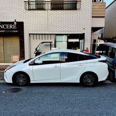 50プリウス　PRIUS検長R9年9月の画像