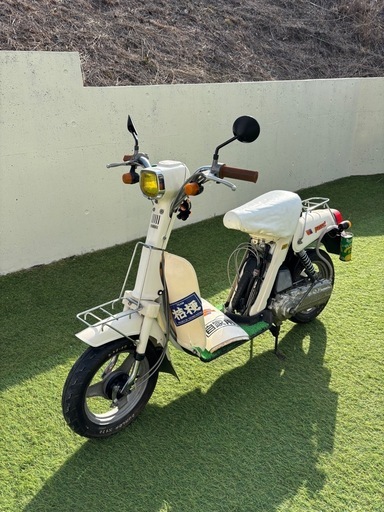 旧車パッソル2台予備エンジン一機セット当時物