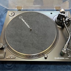 レコードプレイヤー　Audio-Technica AT-LP120XBT-USB  の画像