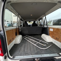 車検付きトヨタレジアスエースV 4D 4W ロング DXの画像