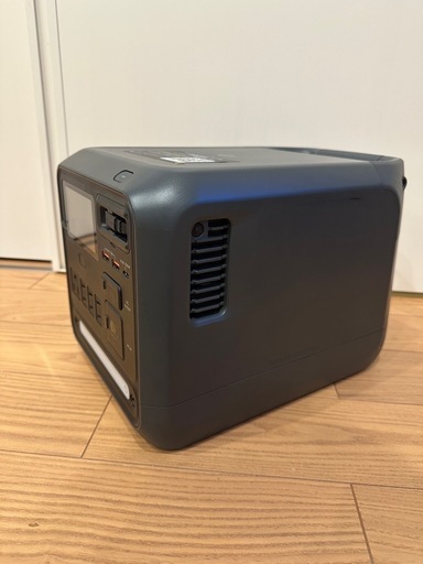 新品DJI ポータブルpower 1000mini