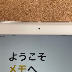 iPadAir 1世代　32GB  少し訳あり　タブレットの画像