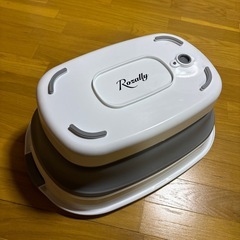 折りたたみバケツの画像