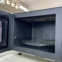 【トレファクラパーク岸和田店】 2020年製 オーブンレンジ SHARP 6ヶ月保証付の画像