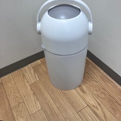 O  ピジョン　 ステール　オムツゴミ箱　Pigeon おむつ処理ポット Suteruの画像