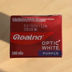 Colgate 歯磨き粉の画像