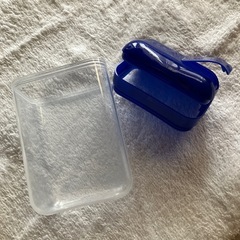 空の容器　フリスク　約4×6×10㎝の画像