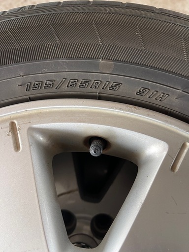 タイヤ夏 GOOD YEAR 195/65R 15 2023年 4本 タイヤ夏 GOOD YEAR 195/65R 15 2023年 4本