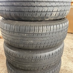 タイヤ夏　GOOD YEAR 195/65R 15 2023年  4本の画像