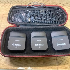 マイクセットの画像