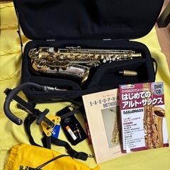 King Super20 アルトサックス ヴィンテージ 1969年頃 セルマーリガチャー付 Bagsケースの画像