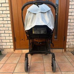 ベビーカー　ピジョン　ランフィ　RB3の画像