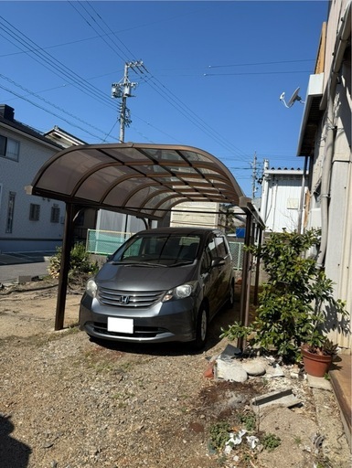 カーポート1台用