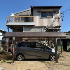 カーポート1台用の画像
