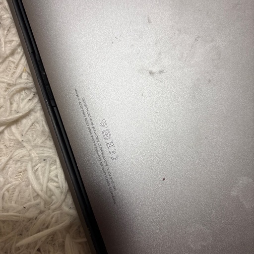 MacBookpro A2338 ジャンク部品取りに