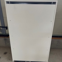 ⭐︎IKEA イケア 4段ホワイトチェスト BRIMNES ブリムネス⭐︎の画像