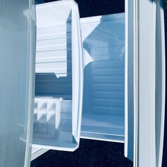 ✅SHARPノンフロン冷凍冷蔵庫✅ ✅SJ-D14C-S✅の画像