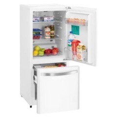 Haier JR-NF140K 冷蔵庫 2016年製の画像