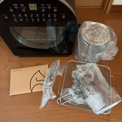 EPEIOS Chef スマートノンフライオーブンの画像