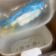 新品♡5000円→2000円多機能ボトルウォーマー🍼哺乳瓶消毒・ミルク保温OK！早い者勝ちの画像