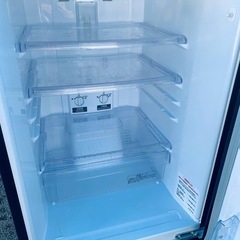 ✅三菱ノンフロン冷凍冷蔵庫✅ ✅MR-P15A-B✅の画像