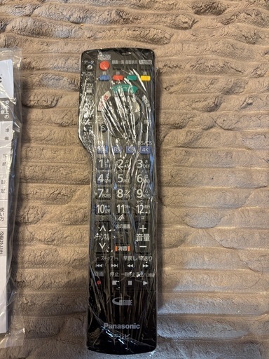美品Panasonic  ビエラ　65インチ　65HX950 