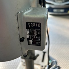 RYOBI（リョービ）の卓上ボール盤「TB-1130Kの画像