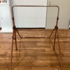 キッズ鉄棒【町田市再生家具】0312の画像