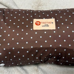 ナップナップ　抱っこ紐の画像