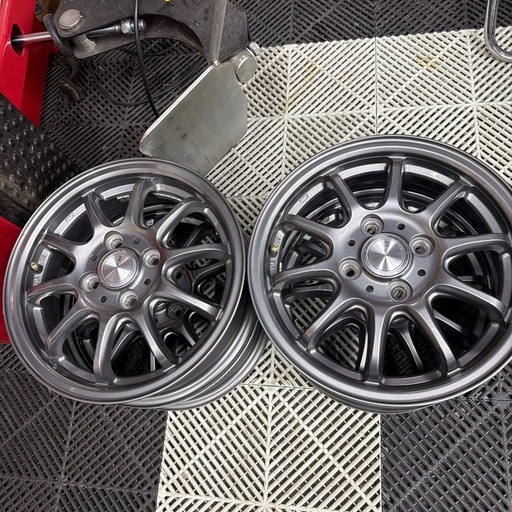 アルミホイール　14インチ4.5j +45 4本セット