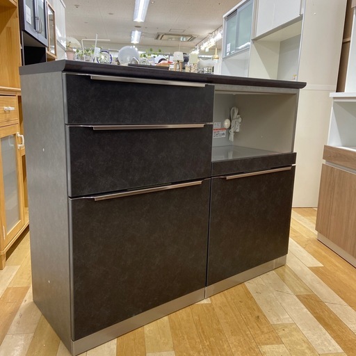 IKEA 吊り戸棚 (shiori) 岩沼の収納家具《食器棚、キッチン収納》の 