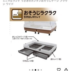 うさぎゲージ　の画像