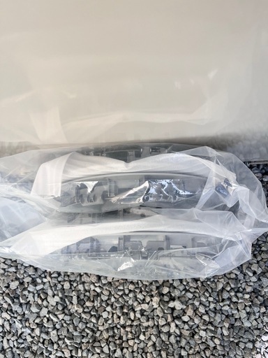新型シエンタ zグレード ホイールキャップ トヨタ純正