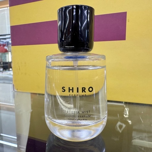 ☆ドリーム荒牧店☆SHIRO シロ フリージア ミスト オードパルファン 香水50ml
